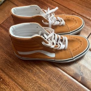 Orange Vans (OPEN FOR NEGOTIATION)